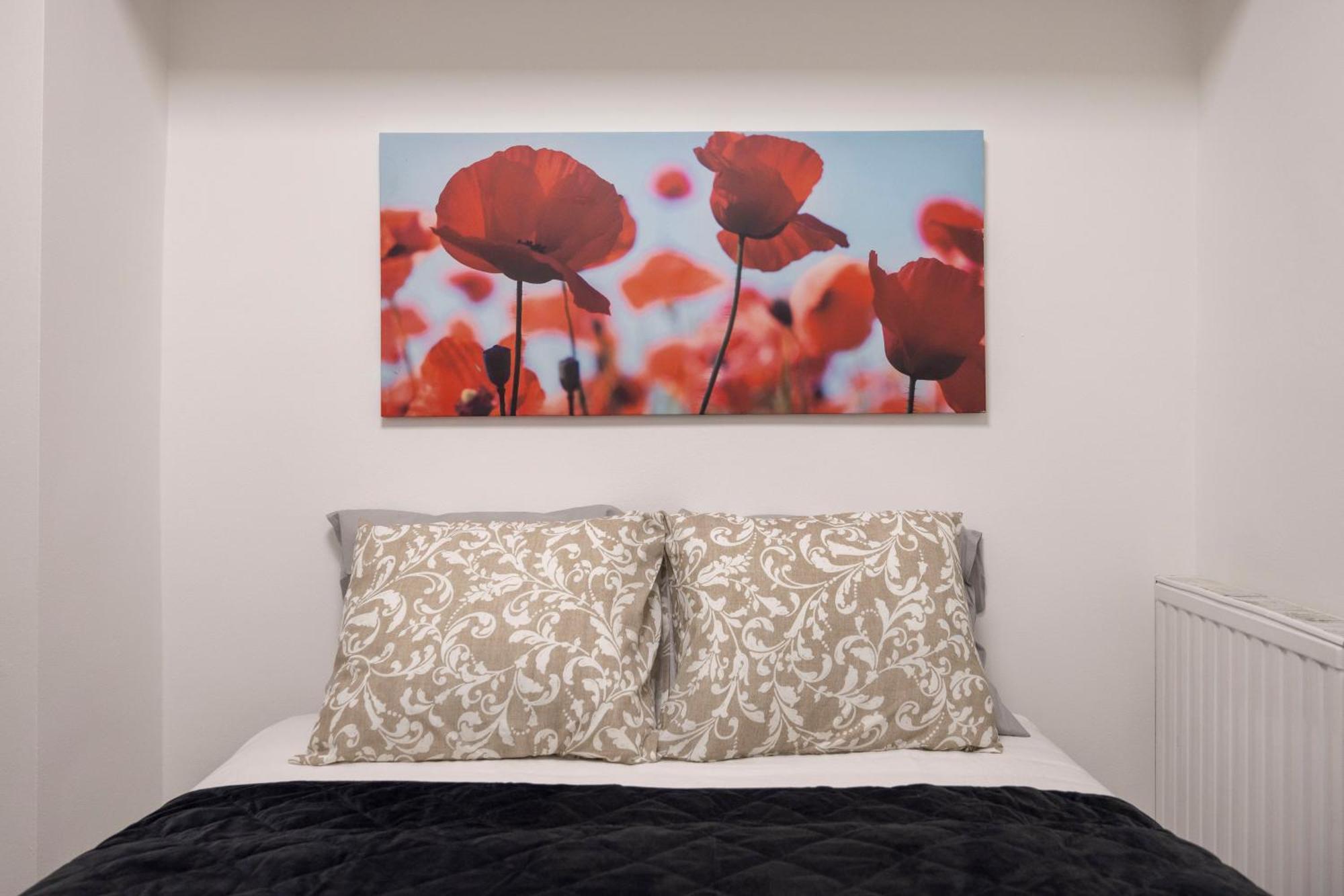 Deluxe Central Elizabeth Residence W/ 4Bedrm, 2Bathrm, 1Lvngrm Будапешт Екстер'єр фото